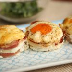 Recipe: Egg and bacon cups